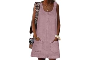 Onsoyours Jeans Salopette Robe Femme Shorts Combinaisons Chic Les Bretelles Pantalons Courts Casuel Romper Jumpsuit Pantalons De Poche Playsuits