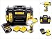 Produktbild DeWalt DCF 899 P2 18 V Akku Schlagschrauber Brushless in TSTAK Box + 2 x DCB 184 5,0 Ah Akku + DCB 105 Ladegerät