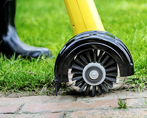 Gloria 2-in-1 Kantenschneider mit Federstahlscheibe und Bürste, für MultiBrush und MultiBrush speedcontrol - 2