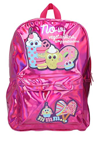 Ksimerito Distroller Nerlie Neonate Baby" Candies & Dessert" School Backpack by Distroller