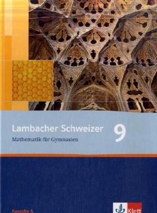Lambacher Schweizer - Allgemeine Ausgabe. Neubearbeitung / Ausgabe für Bremen, Hamburg, Mecklenburg-Vorpommern, Schleswig-Holstein und Sachsen-Anhalt: ... Schleswig-Holstein und Sachsen-Anhalt Lambacher Schweizer - Allgemeine Ausgabe. Neubearbeitung / Ausgabe für Bremen, Hamburg, Mecklenburg-Vorpommern, Schleswig-Holstein und Sachsen-Anhalt: ... Schleswig-Holstein und Sachsen-Anhalt