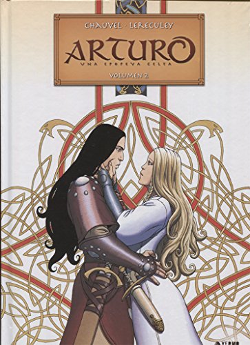 Descargar ARTURO  UNA EPOPEYA CELTA INTEGRAL (VOL  2)