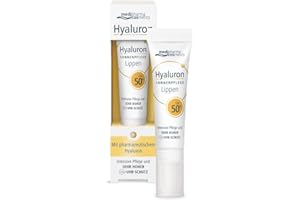 ‎MEDIPHARMA COSMETICS Medipharma Cosmetics Hyaluron Sonnenpflege Lippen, Lsf 50+, 100 G