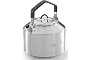 Campingaz 2197186 1.5 L Stainless steel Kettle