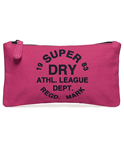 Preisvergleich Produktbild Superdry Athletic League Bleistift Fall in Pink