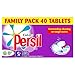 Produktbild Biologische Persil Colour Tablets - 20 Waschanlagen (40) - Packung mit 6