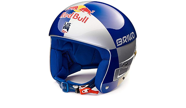Briko Vulcano FIS 6.8 Red Bull LVF Ski 