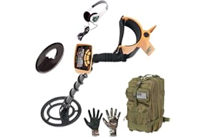MY BRAND Maxxistore® - Garrett metal detector ACE 250 + Cuffie + Copri piastra (Adventure pack)