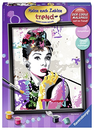 Preisvergleich Produktbild Ravensburger Malen nach Zahlen 28438 Malen nach Zahlen