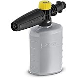 Karcher FJ10 Foam Nozzle with Ultra Pressure Washer Detergent