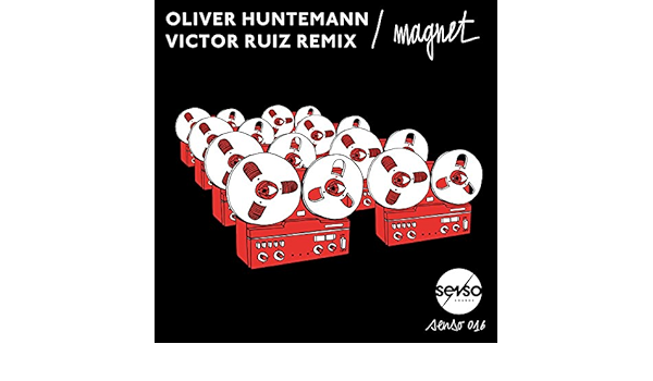 Magnet Victor Ruiz Remix Von Oliver Huntemann Bei Amazon Music Amazon De amazon de