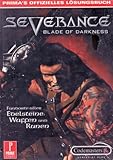 Severance - Blade of Darkness (Lösungsbuch) by 