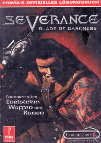 Severance - Blade of Darkness (Lösungsbuch)