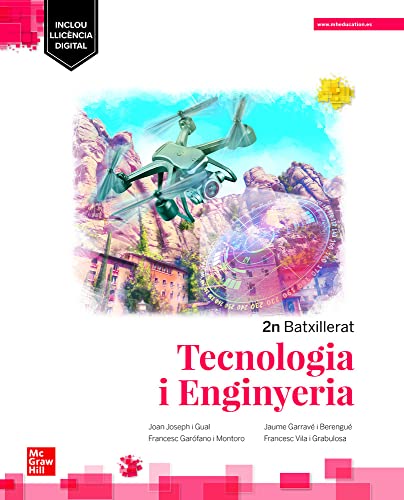 Tecnologia i Enginyeria 2n Batxillerat: 2n Batxillerat