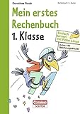 Einfach lernen mit Rabe Linus - Mein erstes großes Rechenbuch by