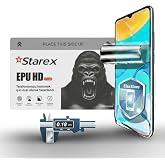 Google PİXEL 10 PRO XL Uyumlu Nano Ekran Koruyucu Ultra İnce EPU - 0.18 mm HD STAREX