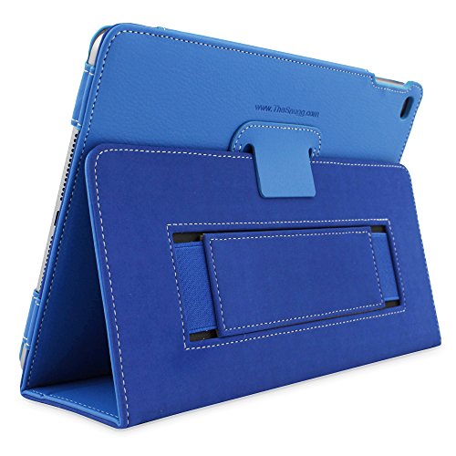 iPad Pro 9.7 Hülle (Blau ), Snugg – Smart Case mit lebenslanger Garantie + Sleep / Wake Funktion - 7