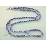 Hundeleine Doppelleine Jumbo Florida 8Pastellfarben 2,80m 4fach verstellbar für Hunde bis 70kg