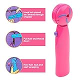 Ckeyin ® Head Braider Hair styling tools Automatically Braid Machine Hemp Flowers Hair Braider Electronic Twist Braid Maker/Hair braider Device Kit