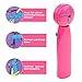 Ckeyin ® Head Braider Hair styling tools Automatically Braid Machine Hemp Flowers Hair Braider Electronic Twist Braid Maker/Hair braider Device Kit