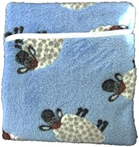 Hotties Microwave Pet Hottie - Red Sheep Design