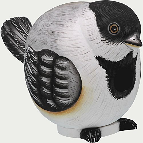 Preisvergleich Produktbild Songbird Essentials SE3880060 Chickadee Gord-O Birdhouse (Set of 1)