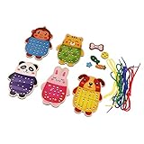 Die perfekte Größe ist einfach zu tragen, damit Ihr Kind jederzeit üben kann, es wird für Kleinkinder ab 3 Jahren empfohlen