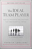 The Ideal Team Player: How to Recognize and Cultivate The Three Essential Virtues by Patrick M. Lencioni