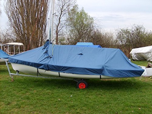 Preisvergleich Produktbild Ixylon Zeltpersenning PVC 450g / m²- Jollenpersenning