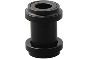 ARMYJY Kit de bagues d'amortisseur arrière pour vélo VTT Fox pour Rockshox (8 mm x 24 mm)