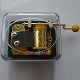 Ein nettes Geschenk für sich oder Ihre Freunde, hoffen, dass diese Musikbox Ihnen Glück bringen können und wünschen Ihnen eine Musik das Leben genießen!