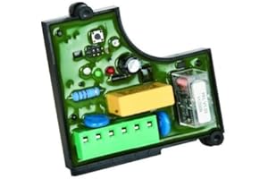 Replacement Sheet for Electronic Regulator Mod. Easy Type New Pedrollo