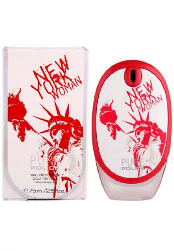 Police Pure New York EDT Vapo for Women, White and Pink, 75ml RS.1135 (61.00% Off) - Amazon