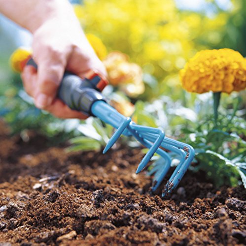 Gardena 8924-20 cs-Blumenkralle, 7 cm breit - 2
