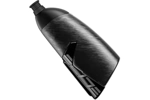 Elite KIT CRONO CX 2024 Bouteille en fibre de verre avec valve Push Pull 500