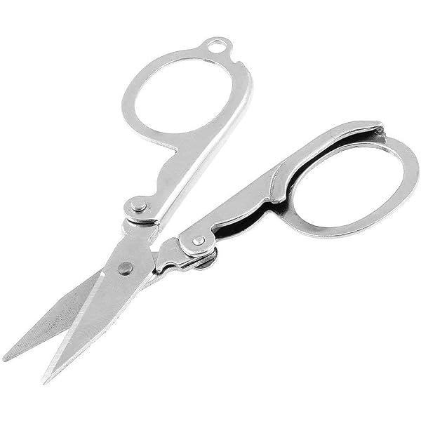 Diamond Full Chrome Zig Zag Scissors Tailoring and Cutting