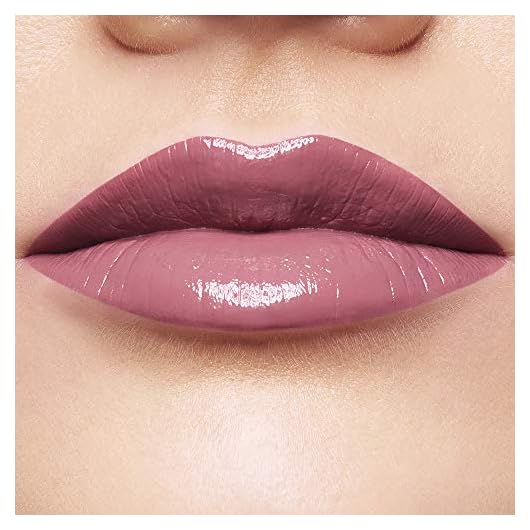 Maybelline New York Rouge à Lèvres Universel Color Sensational Made For All Teinte Bois De Rose Universel Satiné 376