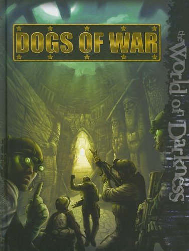 Preisvergleich Produktbild White Wolf 55206 - Dogs of War