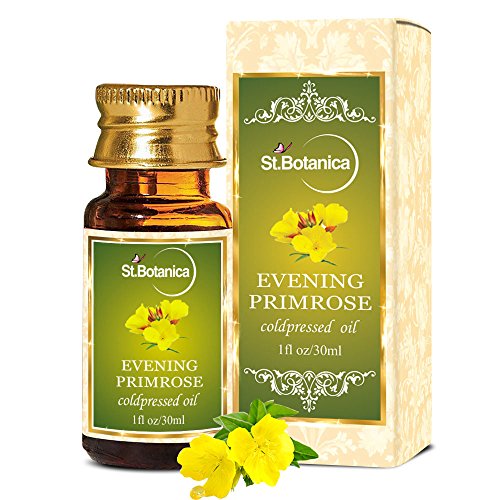 St.Botanica Evening Primrose Pure Coldpressed Carrier Oil, 30ml RS.425 (32.00% Off) - Amazon