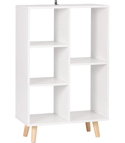 Bekijk Mid Century Boekenkast op