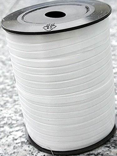 Pattberg Ringelband 500m lang x 5mm breit in weiß