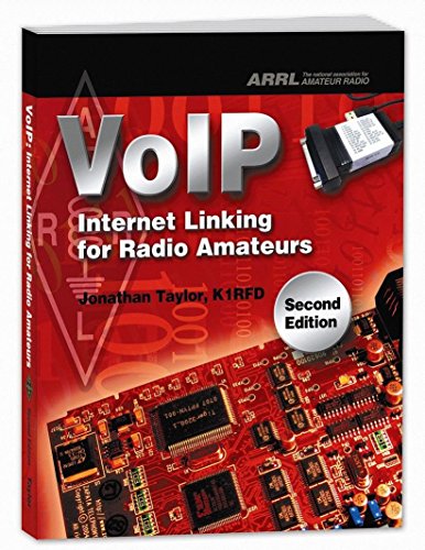 Volp: Internet Linking for Radio Amateurs by Jonathan Taylor (1-May-2009) Paperback