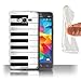 Produktbild Stuff4 Gel TPU Hülle / Hülle für Samsung Galaxy Grand Prime / Klavier/Piano Muster / Schaltfläche/Tasten Kollektion