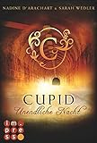 Bücher Neuerscheinungen 2022 - Cupid. Unendliche Nacht von Nadine d'Arachart