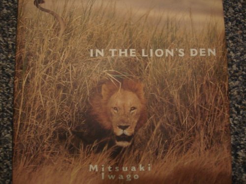 In the Lion's Den livre