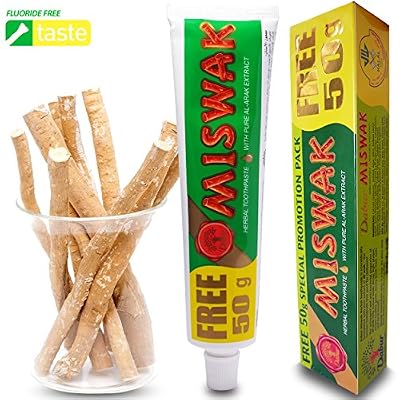 Dabur DENTIFRICE SIWAK 170G GRAND FORMAT DABUR MISWAK MESWAK