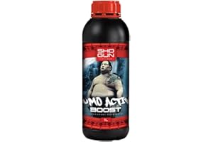 WARMHAND SHOGUN Sumo Active Boost - 1 Litre