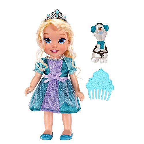 The Snow Queen and Anna (Disney FROZEN) Elsa & Olaf (Elsa & Olaf) figure