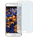 Produktbild mumbi 3D Panzerfolie Samsung Galaxy S6 Edge+ Glasfolie Hartglas 6H transparent