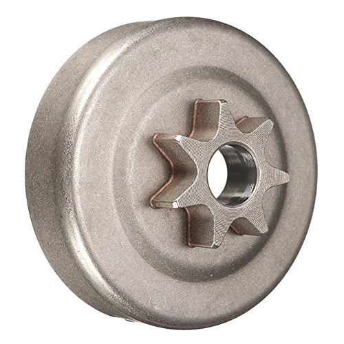 Preisvergleich Produktbild SaySure - 325" 7T Clutch Cover Drum Chain Sprocket Rim